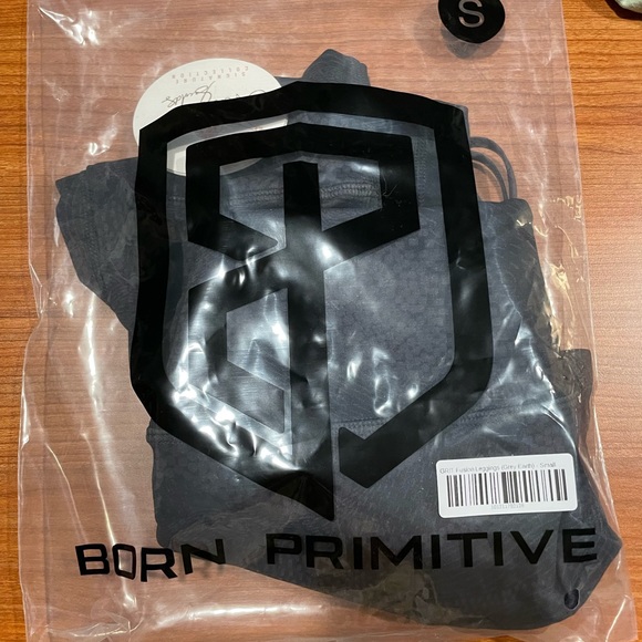 Born Primitive GRIT FUSION LEGGINGS - Picture 4 of 4